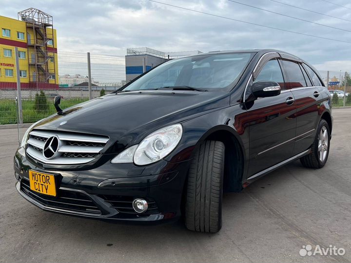 В разбор из Японии Mercedes-Benz W251 M113.971 5.0