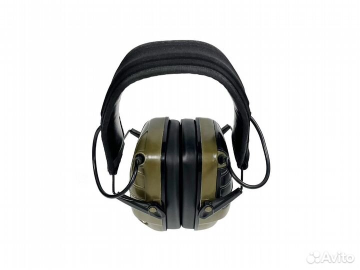 Активные наушники - Тактические