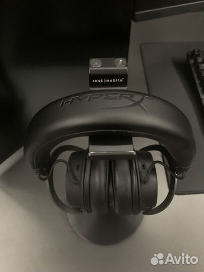 Наушники HyperX cloud Mix