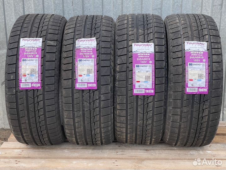 Tourador Winter Pro TSU2 245/45 R19