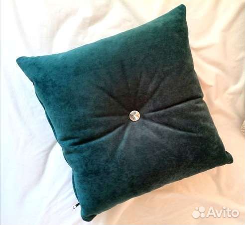 Подушки интерьерные новые