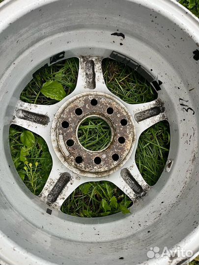 Диски R14 5*100/114,3 6j 38et