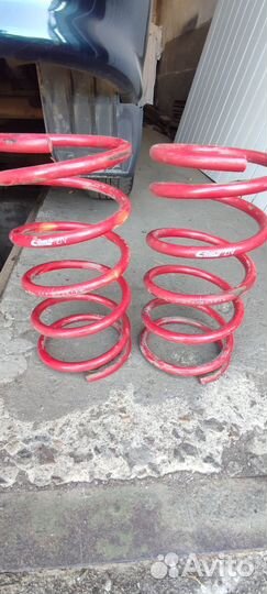 Пружины Eibach - 50. На ладу