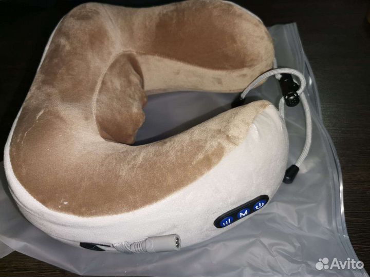 Массажёр для шеи