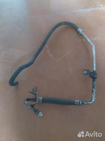 Трубка гидроусилителя Лада Ларгус