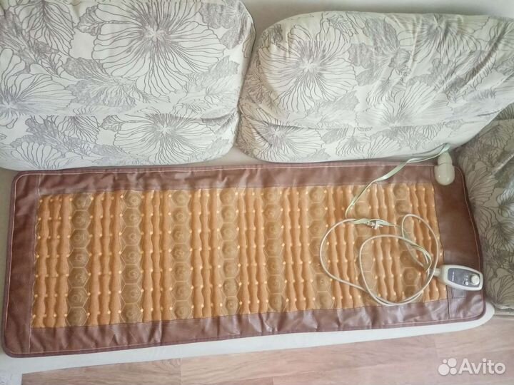 Массажный коврик электрический