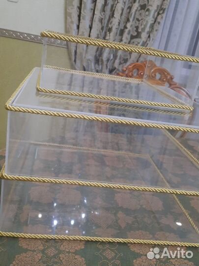 Подарочные коробки для офермления на сватовство