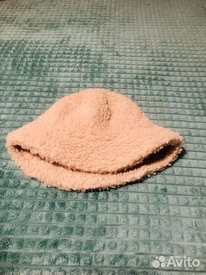 Плюшевая шляпа