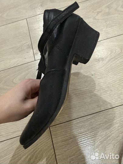 Туфли для народных танцев