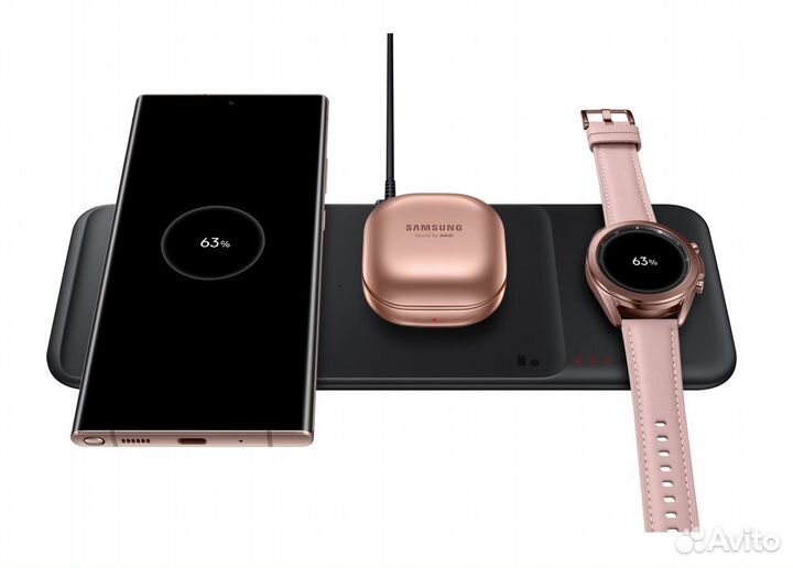 Беспроводное зарядное устройство EP-P6300 Samsung