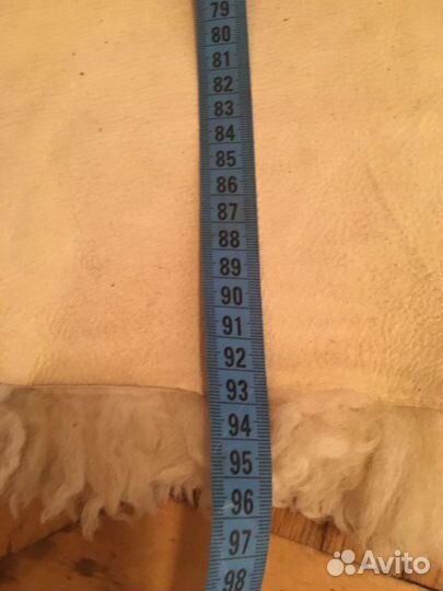 Шкура овчинная