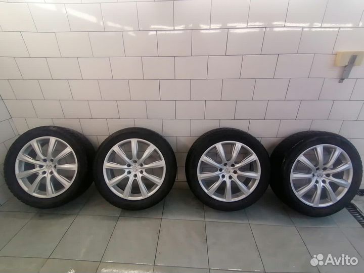 Колеса инфинити QX80, QX56