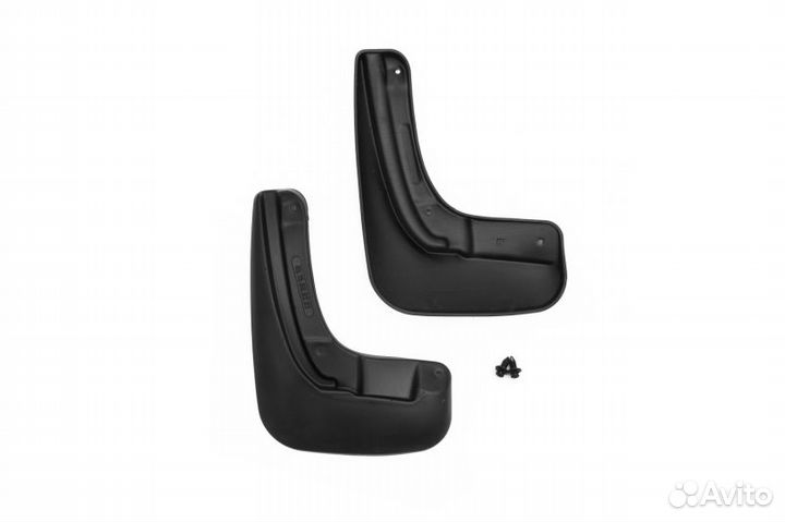 Брызговики задние Polo 2020г.), NLF4515E10