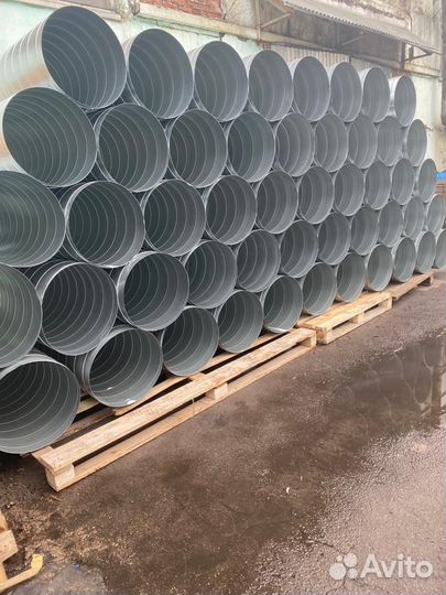 Вентиляция и дымоходы от производителя