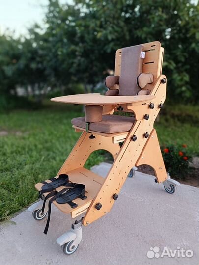 Опора для сидения дцп