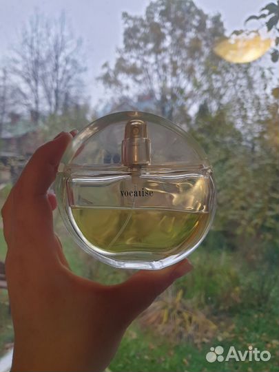 Shiseido Vocalise for women 50 мл