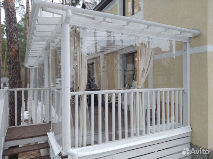 Мягкие окна