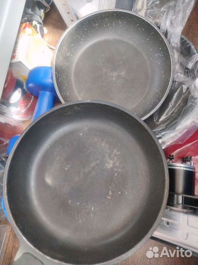 Бу сковородки