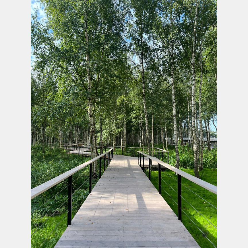 2-к. квартира, 70,1 м², 4/12 эт.