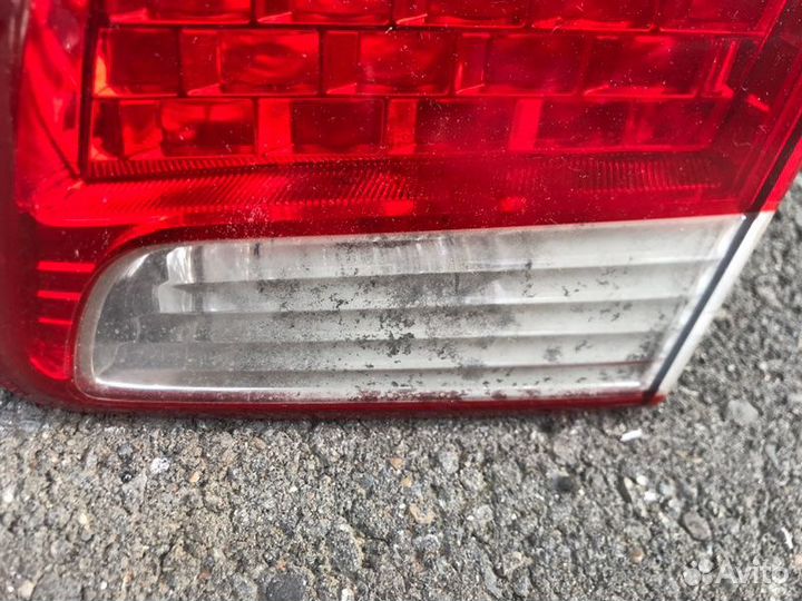 Фонарь задний правый Kia Sorento 2 дорестайлинг