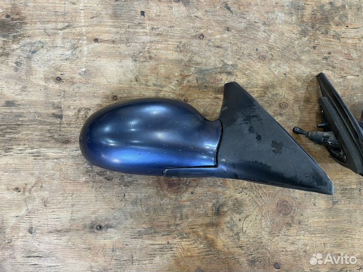 Зеркало боковое механическое кия спектра Spectra