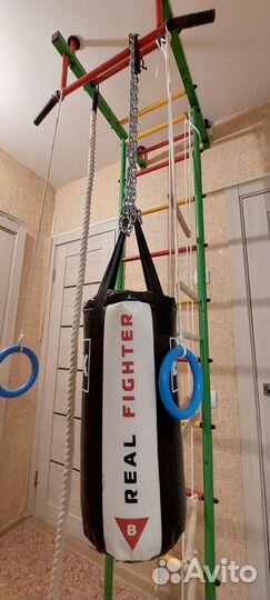 Шведская стенка