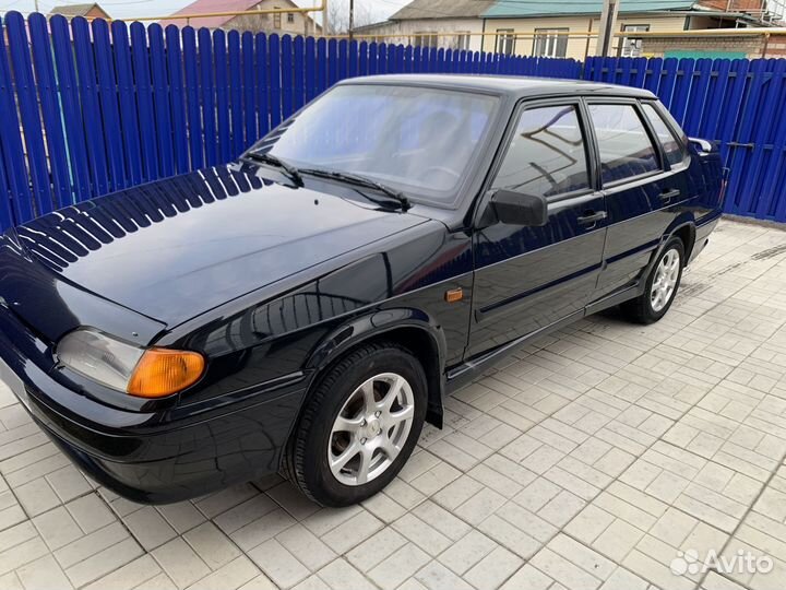 ВАЗ 2115 Samara 1.6 МТ, 2011, 90 000 км
