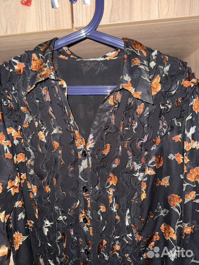 Рубашка женская 50 размер