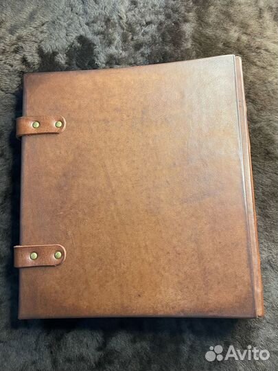 Альбом для монет / Нумизматический альбом