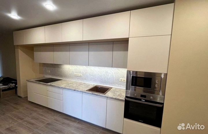 Кухня на заказ в рассрочку 0%