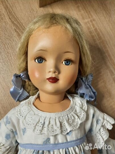 Антикварные немецкие куклы