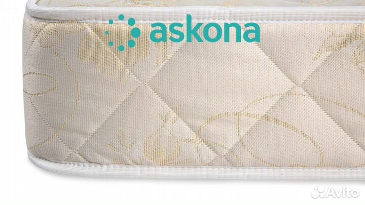 Матрас двуспальный