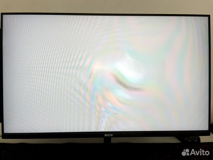 Игровой монитор Mucai 27 дюймов 165 Гц 1мс