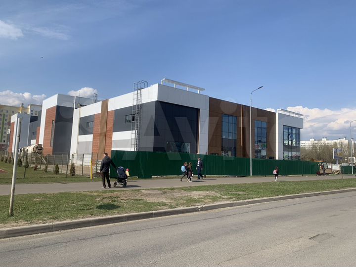 Торговая площадь, от 30 м² аренда и продажа