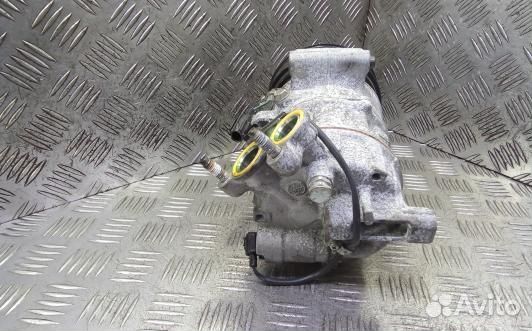 Компрессор кондиционера дизельный volvo V40 3 (ESV