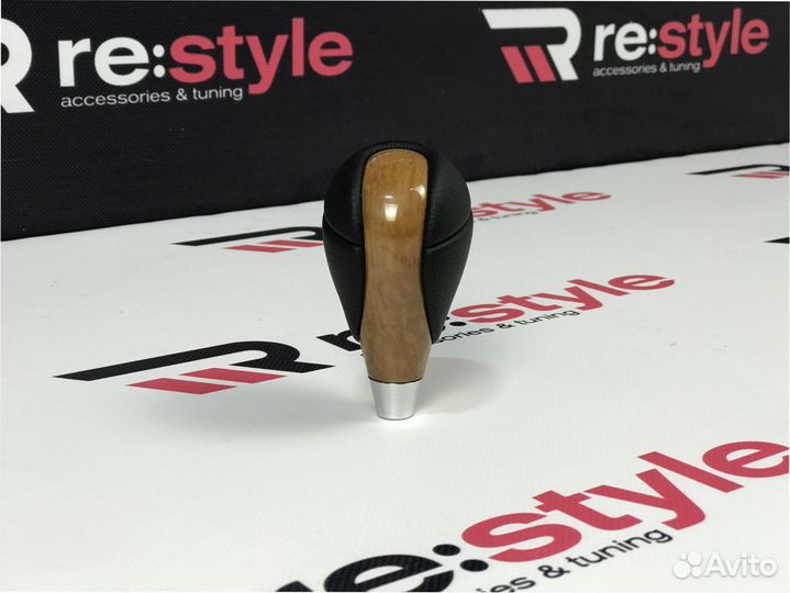Ручка АКПП кпп Lexus ES250 Светлое дерево N778