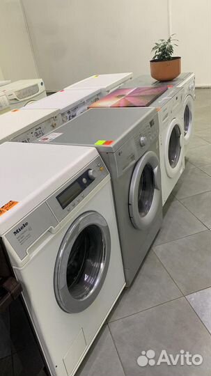 Стиральная машина бу с гарантией