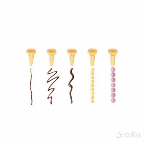 Кондитерский шприц Tescoma Delicia