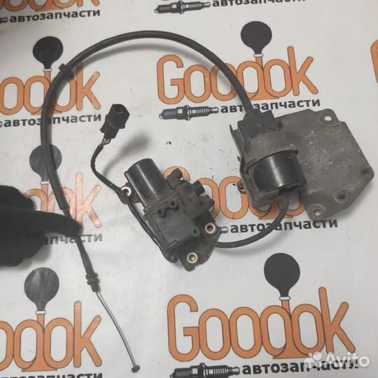 Блок управления круиз-контроля Mitsubishi Pajero 2