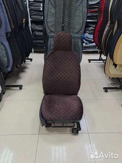 Накидки на сидения