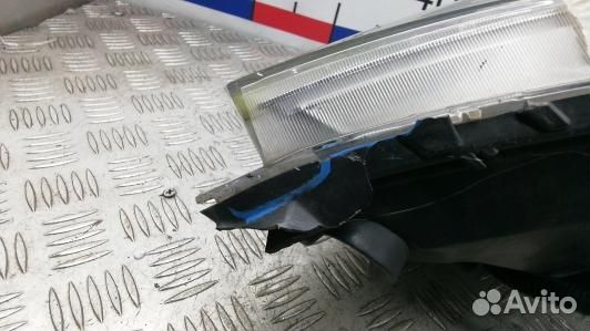 Фара правая nissan note E11 (1BS21MU01)