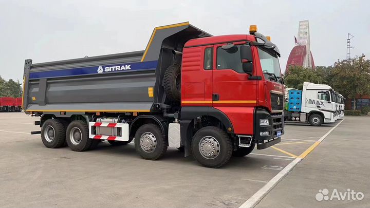 SITRAK ZZ3316V306ME, 2024