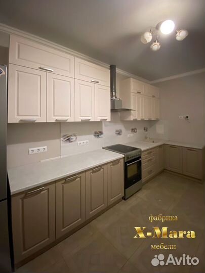 Кухня под ключ