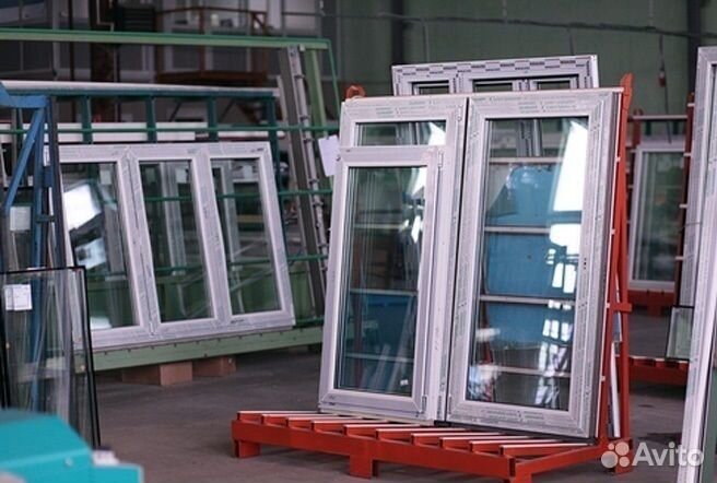 Пластиковые окна,эконом