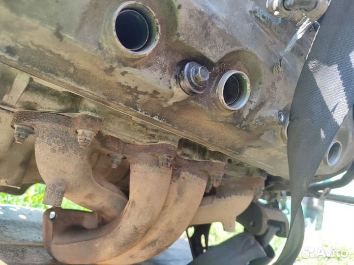 Двигатель honda accord 6, f20b 145лс