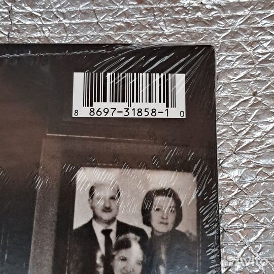 Billy Joel - The Stranger LP (виниловая пластинка)