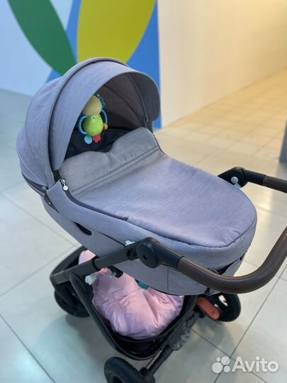 Люлька stokke v6