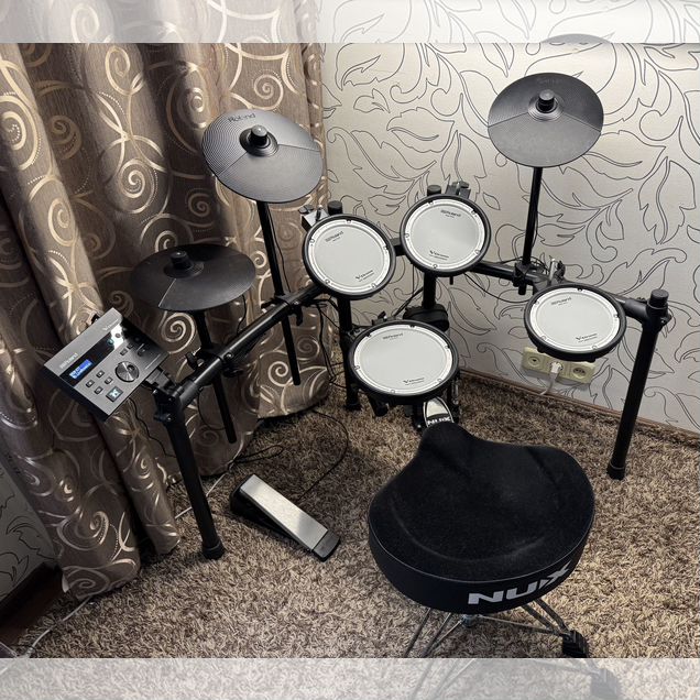 Ударная установка Roland td-07dmk