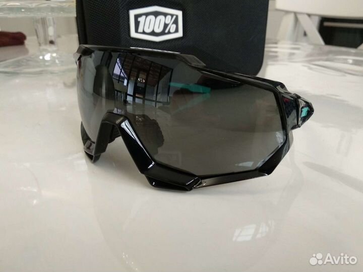 Очки 100 speedcraft