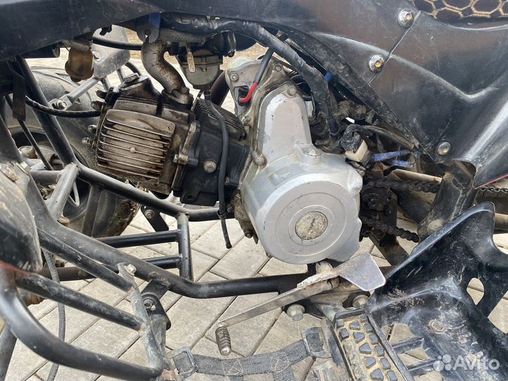 Termit ATV 110